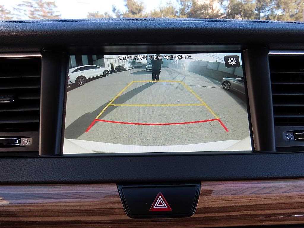 KIA K7 2016 Blanco - Importación desde Corea - HF Imports Iquique - Foto 16