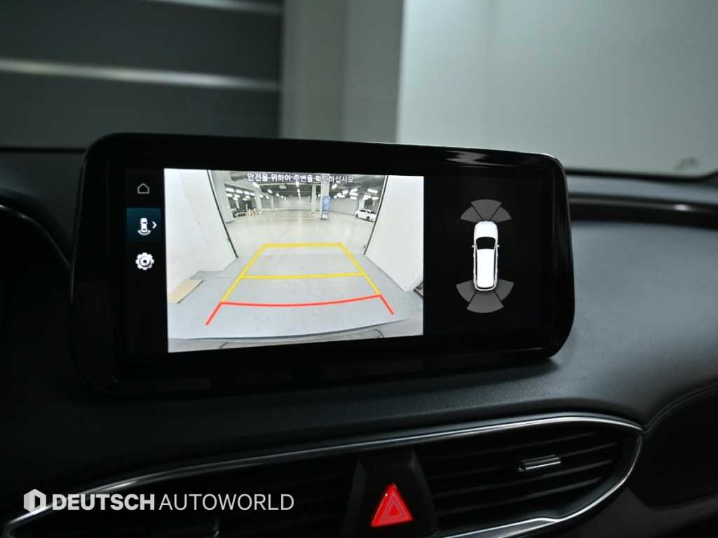 HYUNDAI Santa Fe 2021 Gris - Importación desde Corea - HF Imports Iquique - Foto 15