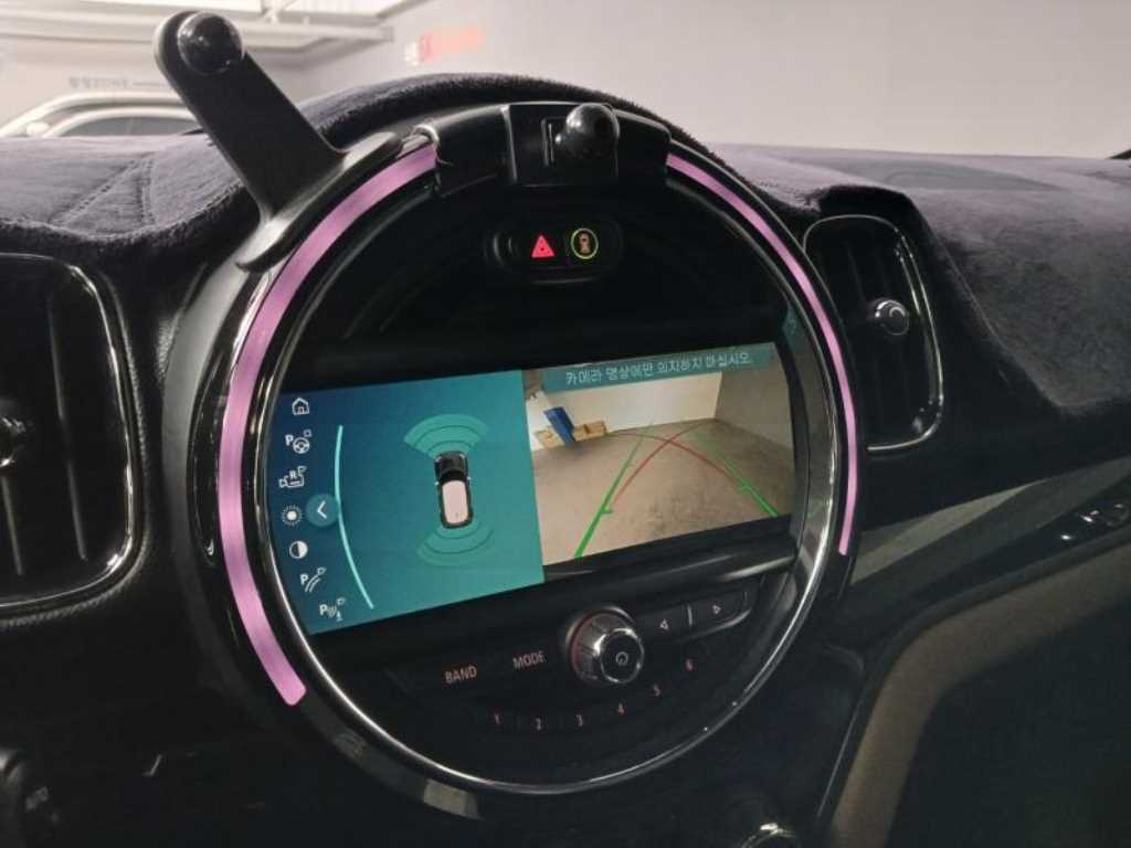 Mini Countryman 2020 Negro - Importación desde Corea - HF Imports Iquique - Foto 14