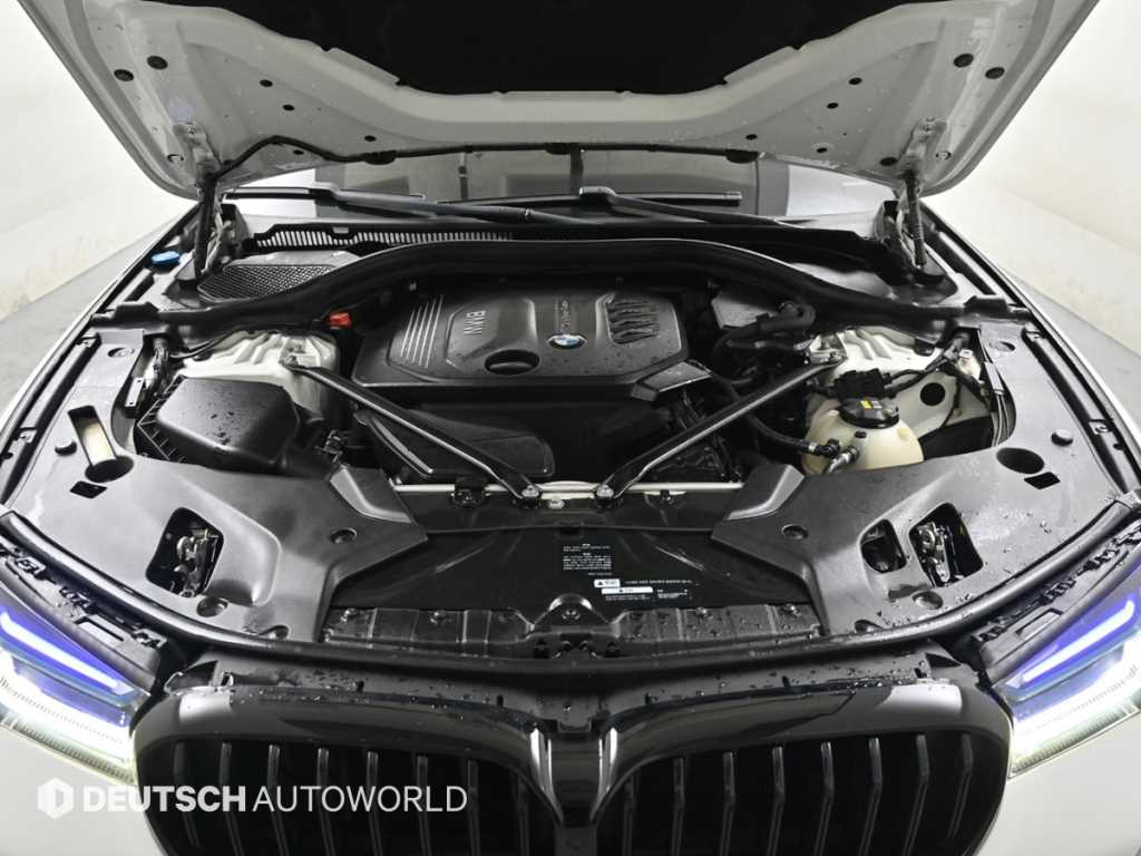 BMW 5 Series - Vista 6