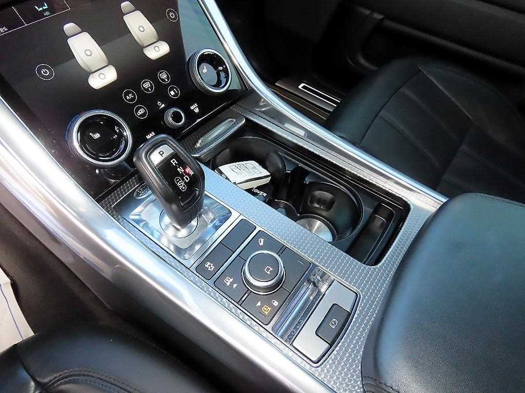 Land Rover Range Rover Sports - Vista 11