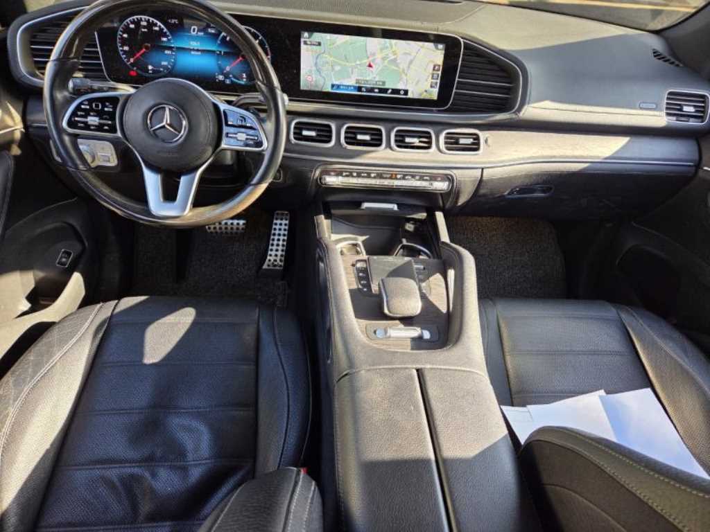 Mercedes Benz GLS Class - Vista 8