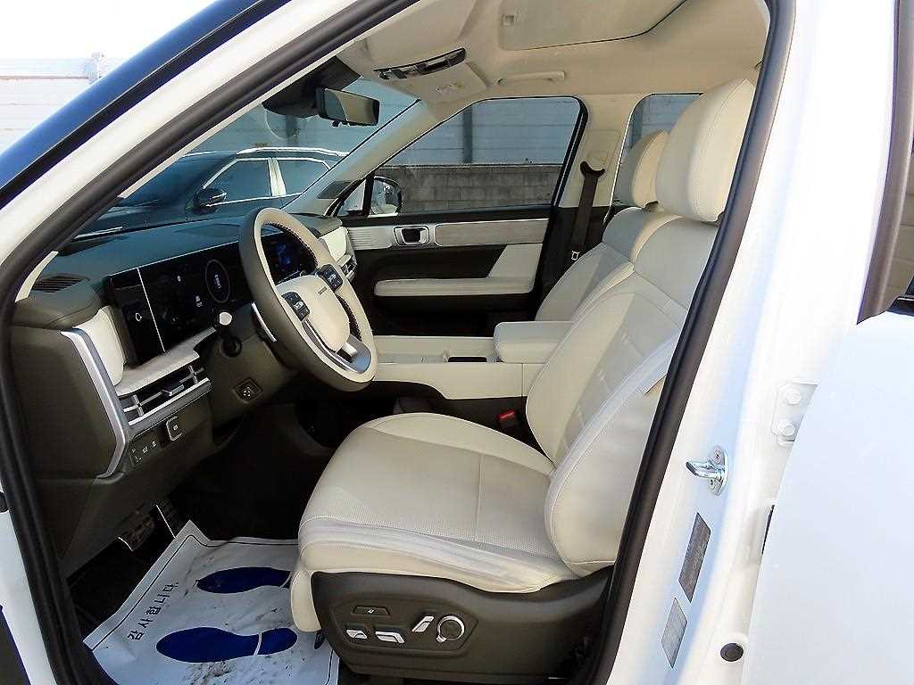 HYUNDAI Santa Fe - Vista 6