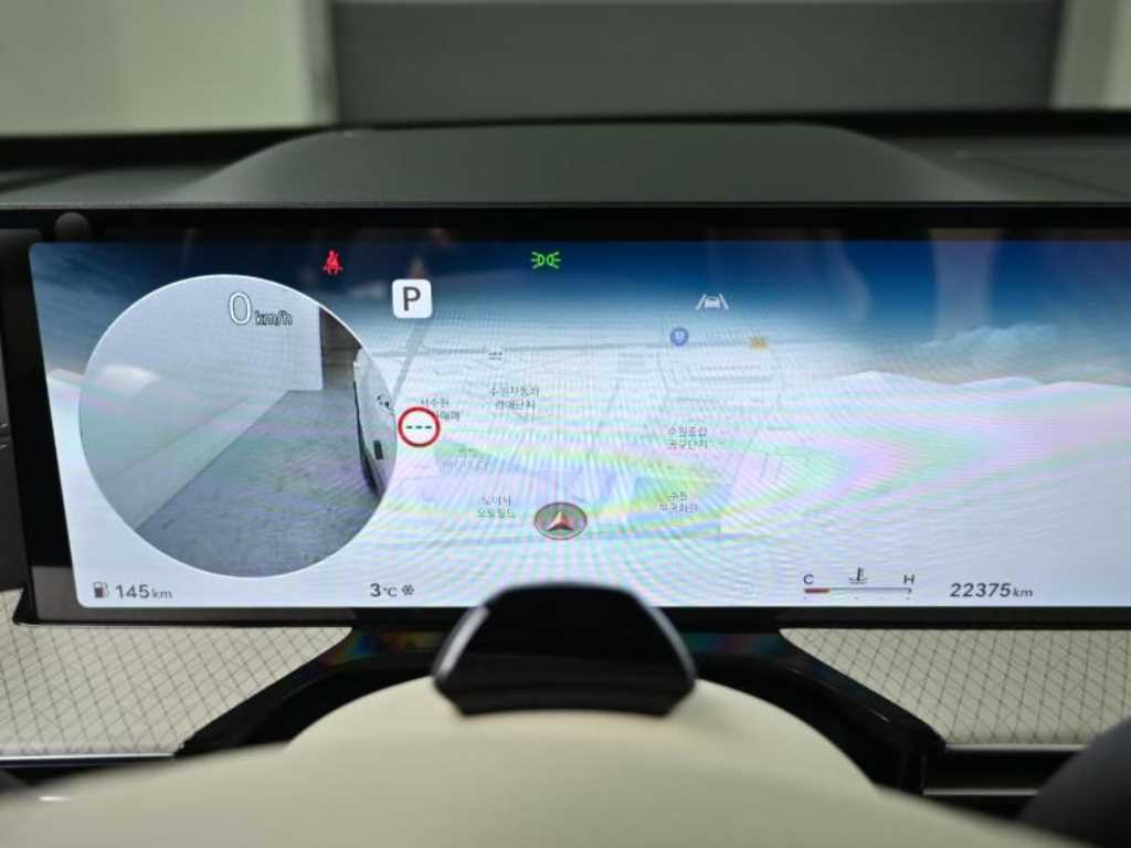 Genesis GV80 - Vista 8