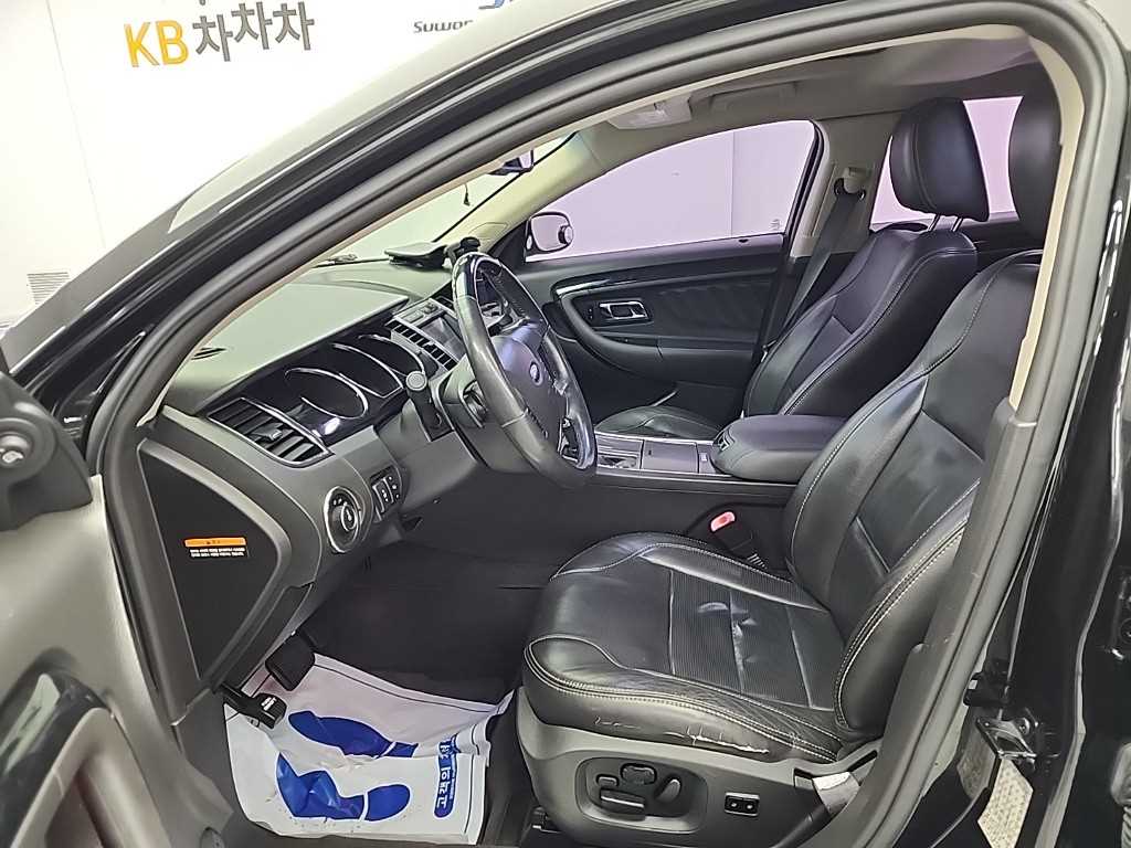 Ford Torus - Vista 11