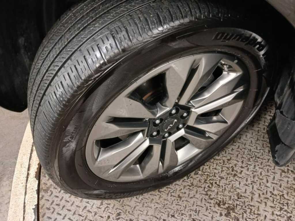 KIA Mohave 2022 Negro - Importación desde Corea - HF Imports Iquique - Foto 20