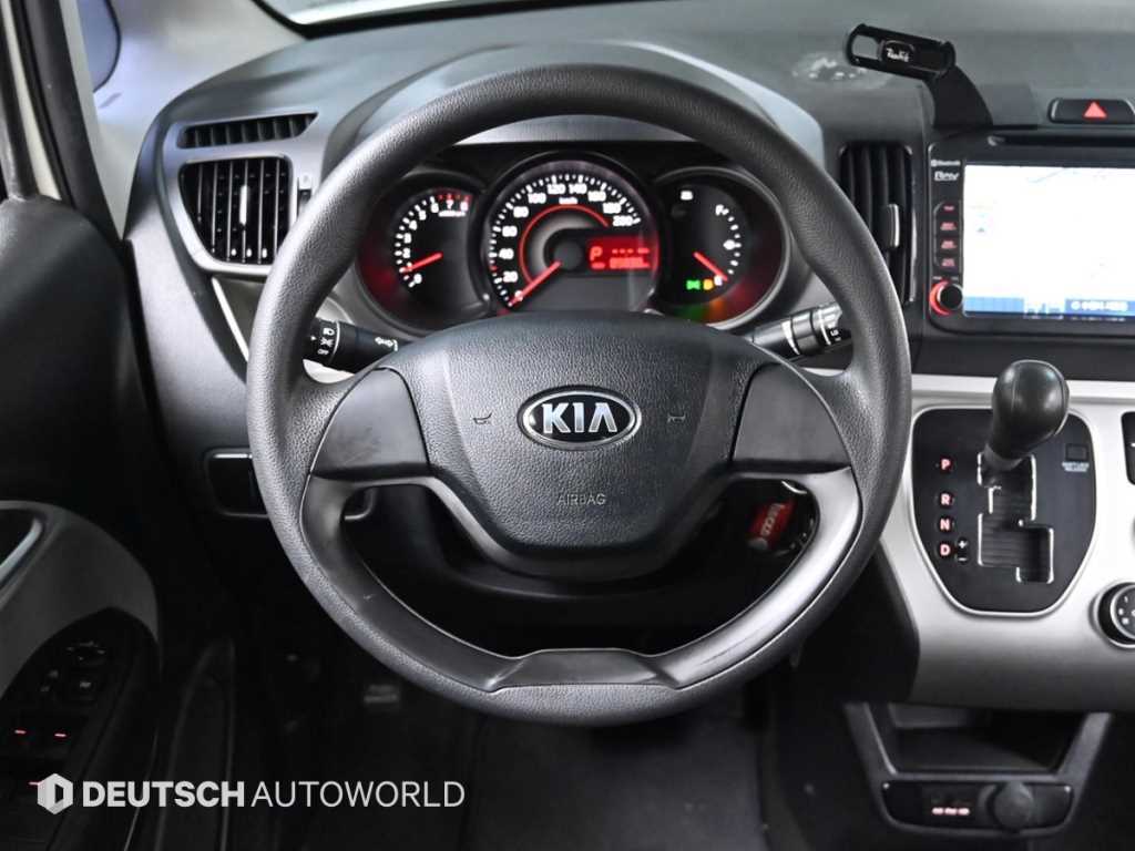 KIA Ray 2017 Blanco - Importación desde Corea - HF Imports Iquique - Foto 18