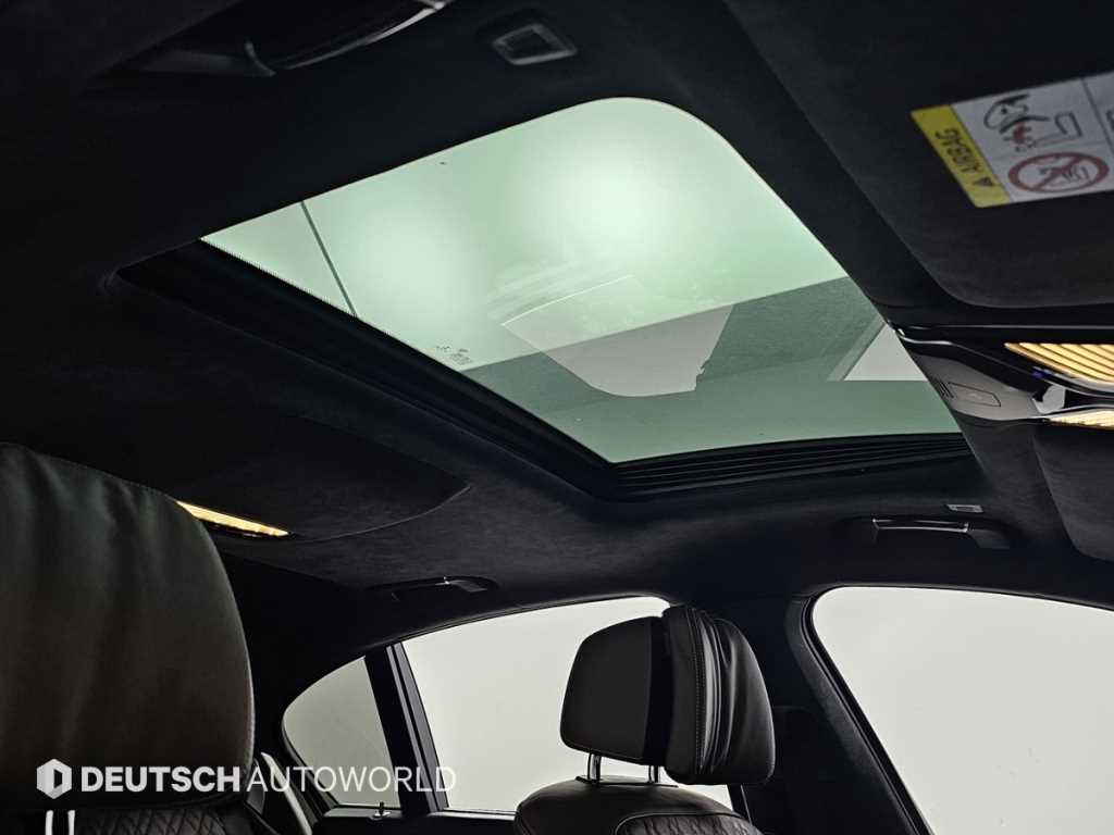 BMW 7 Series 2021 Negro - Importación desde Corea - HF Imports Iquique - Foto 19