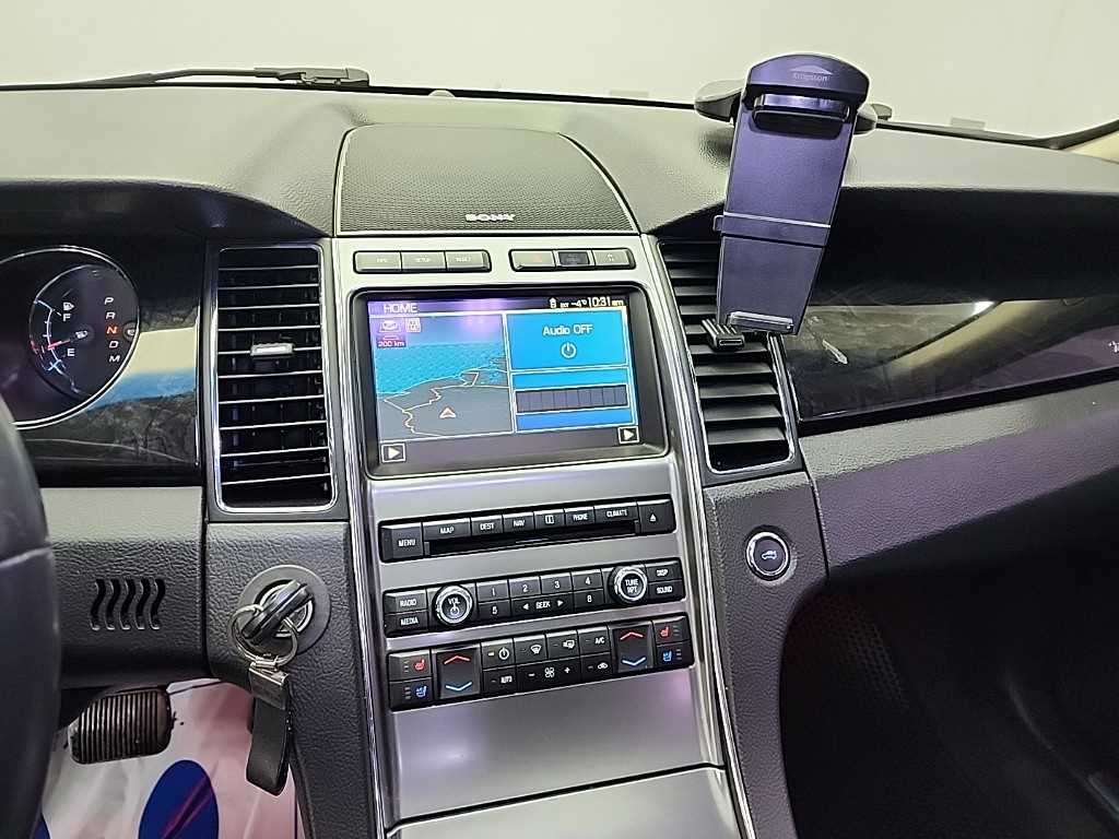 Ford Torus - Vista 10