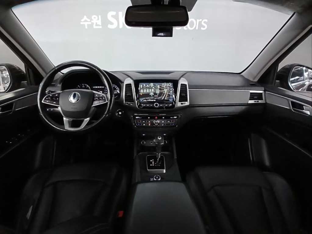 Ssangyong Rexton - Vista 6