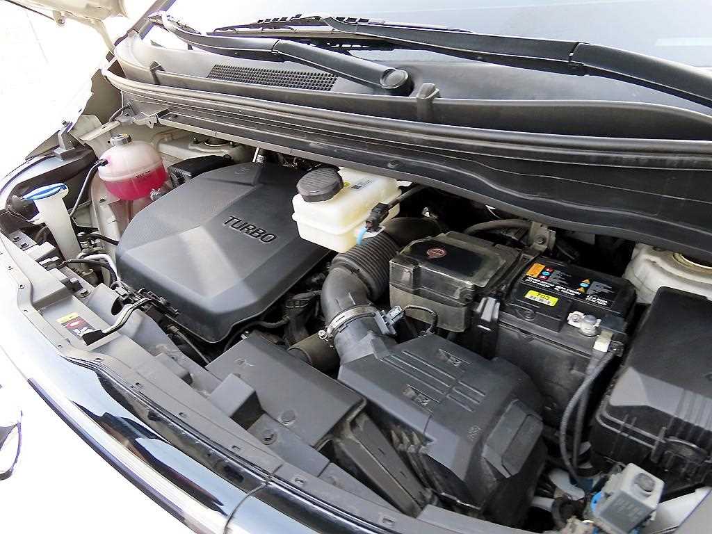 HYUNDAI Staria 2024 Blanco - Importación desde Corea - HF Imports Iquique - Foto 19