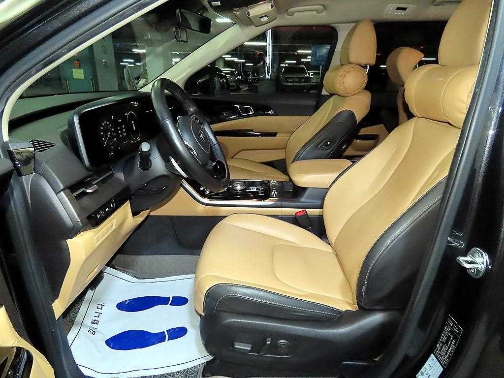 KIA Carnival - Vista 6