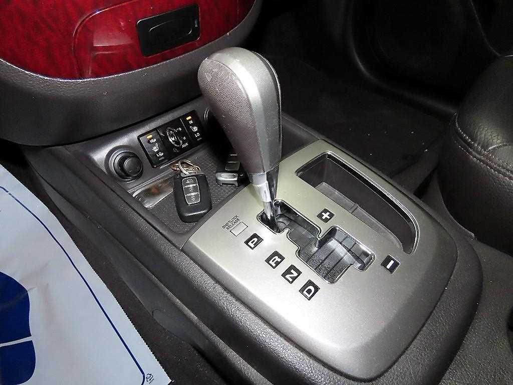 HYUNDAI Santa Fe - Vista 12