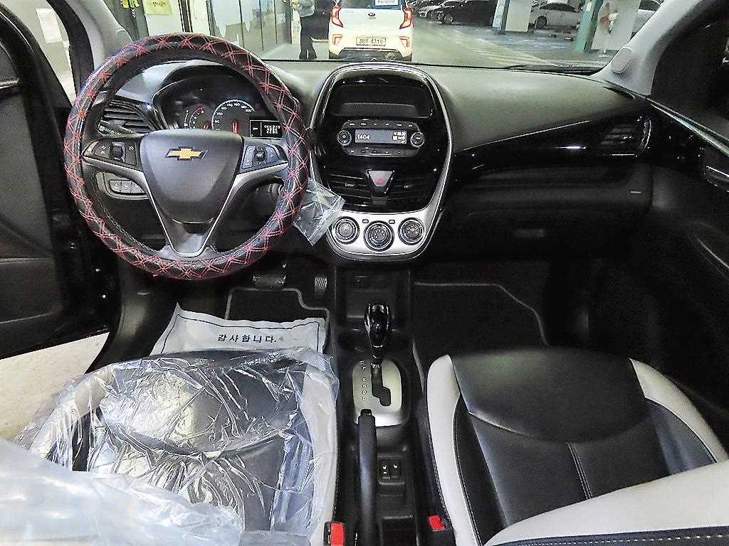 Chevrolet Spark - Vista 10