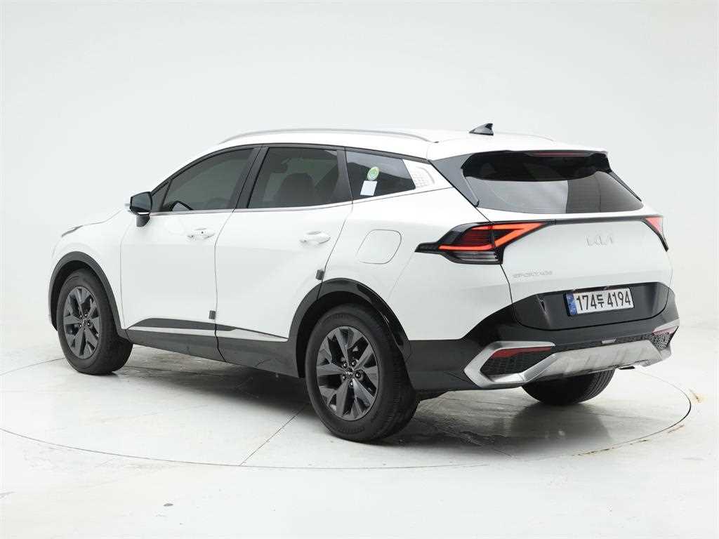 KIA Sportage - Vista 4