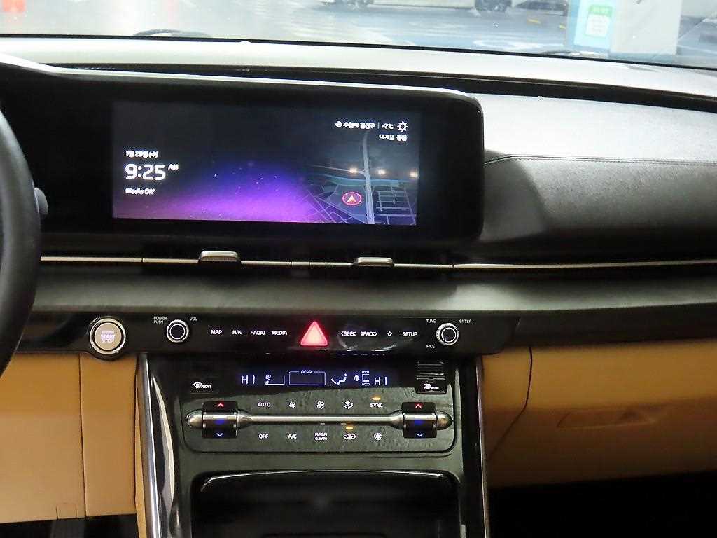 KIA Carnival - Vista 11