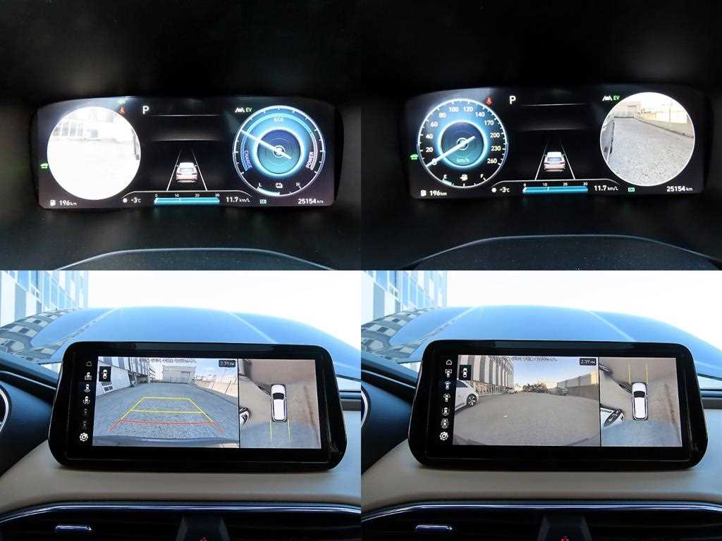 HYUNDAI Santa Fe 2023 Gris - Importación desde Corea - HF Imports Iquique - Foto 17