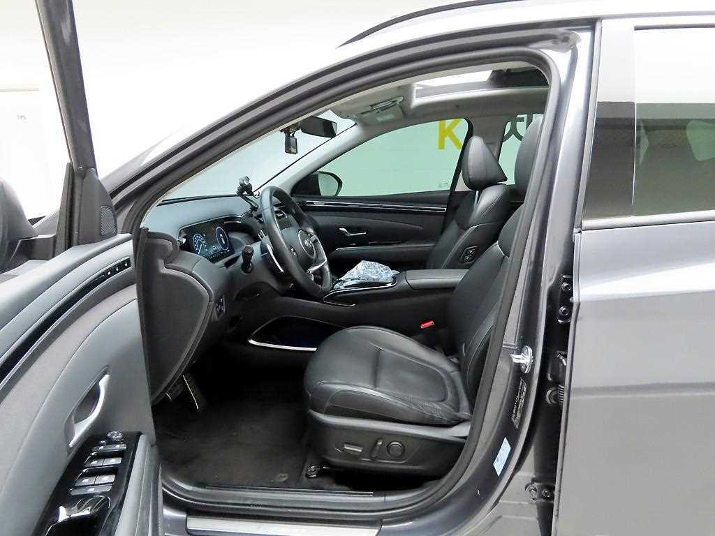 HYUNDAI Tucson - Vista 12