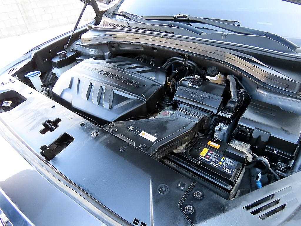 HYUNDAI Santa Fe 2020 Gris - Importación desde Corea - HF Imports Iquique - Foto 19