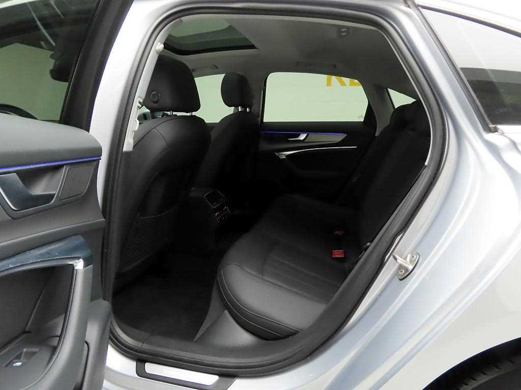 Audi A6 2021 - Importación desde Corea - HF Imports Iquique - Foto 13