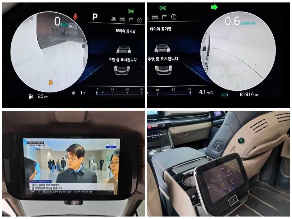 KIA Carnival - Vista 11