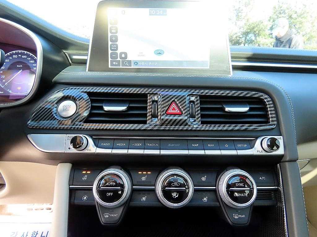 Genesis G70 2019 - Importación desde Corea - HF Imports Iquique - Foto 14