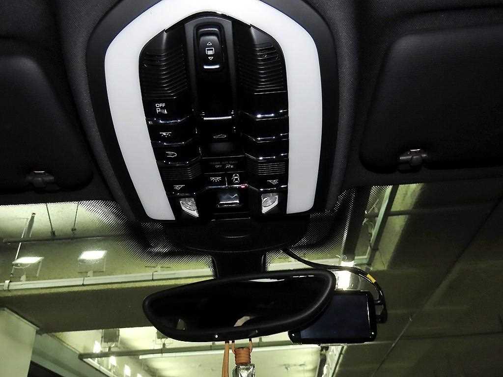 Porsche Cayenne 2017 Blanco - Importación desde Corea - HF Imports Iquique - Foto 15