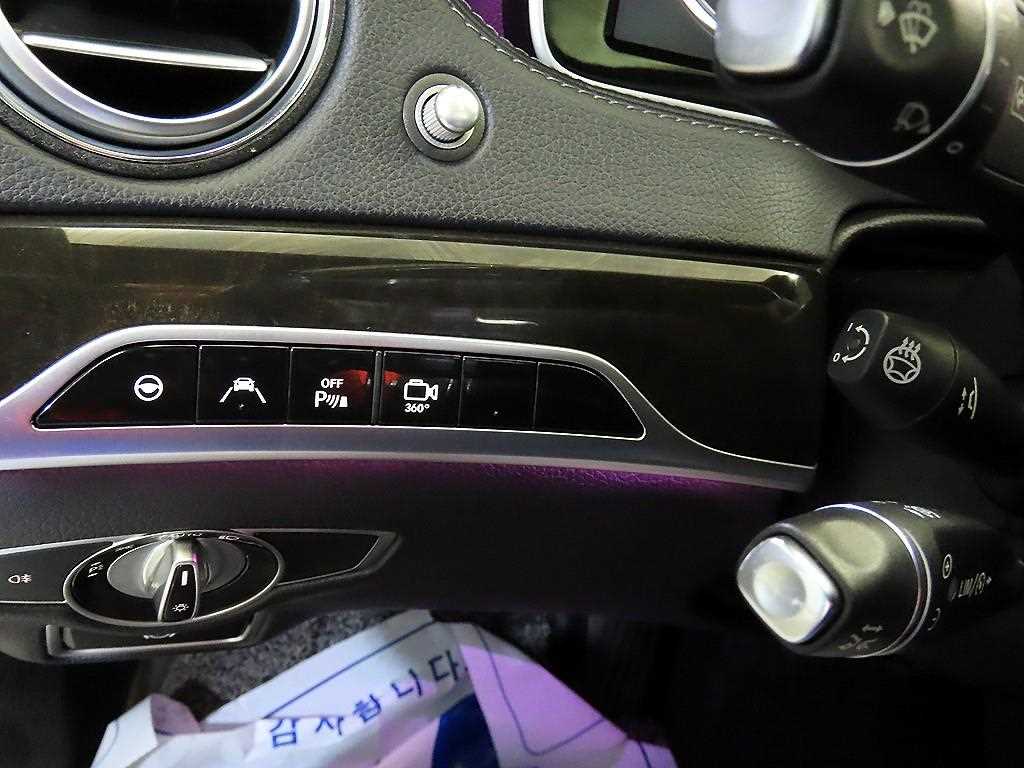 Mercedes Benz S Class 2015 Negro - Importación desde Corea - HF Imports Iquique - Foto 14