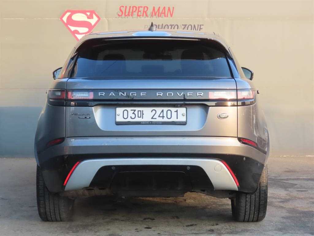 Land Rover Range Rover Bella - Vista 4