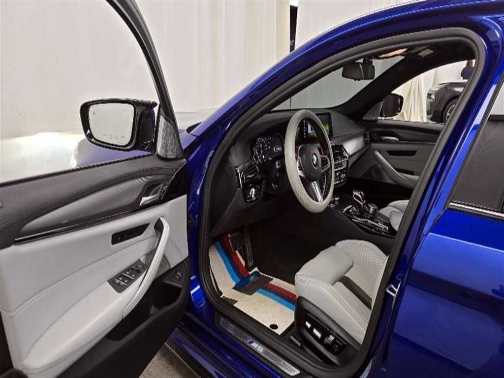 BMW 5 Series - Vista 10