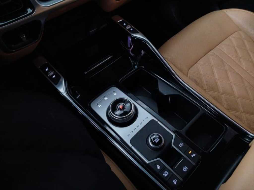 KIA Sorento 2021 Negro - Importación desde Corea - HF Imports Iquique - Foto 15