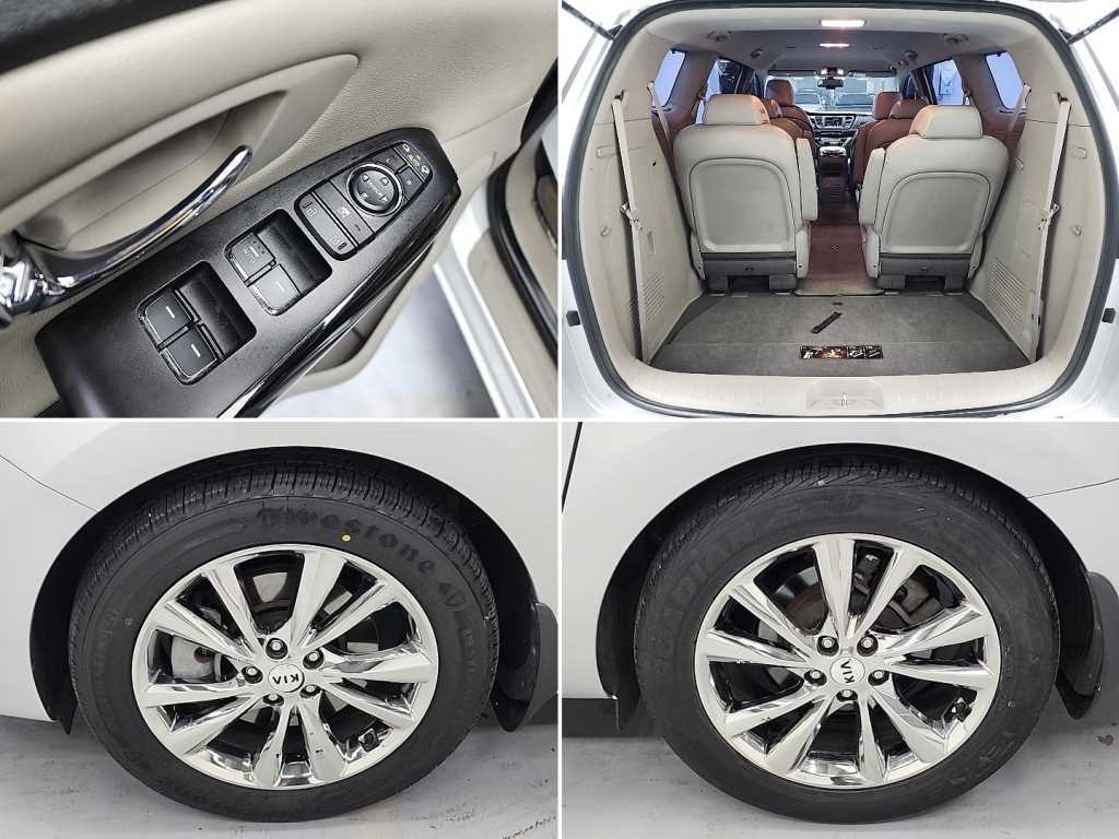 KIA Carnival 2020 Plateado - Importación desde Corea - HF Imports Iquique - Foto 20