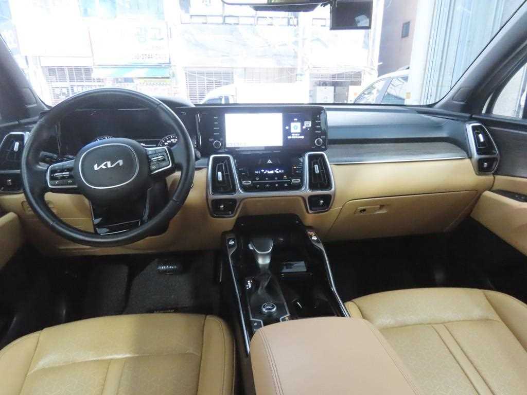 KIA Sorento - Vista 7