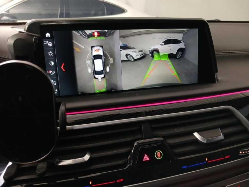 BMW 7 Series 2017 - Importación desde Corea - HF Imports Iquique - Foto 14