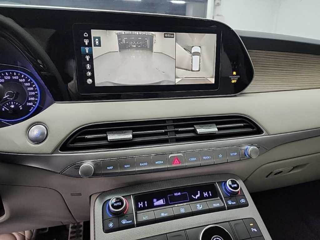 HYUNDAI Palisade - Vista 10