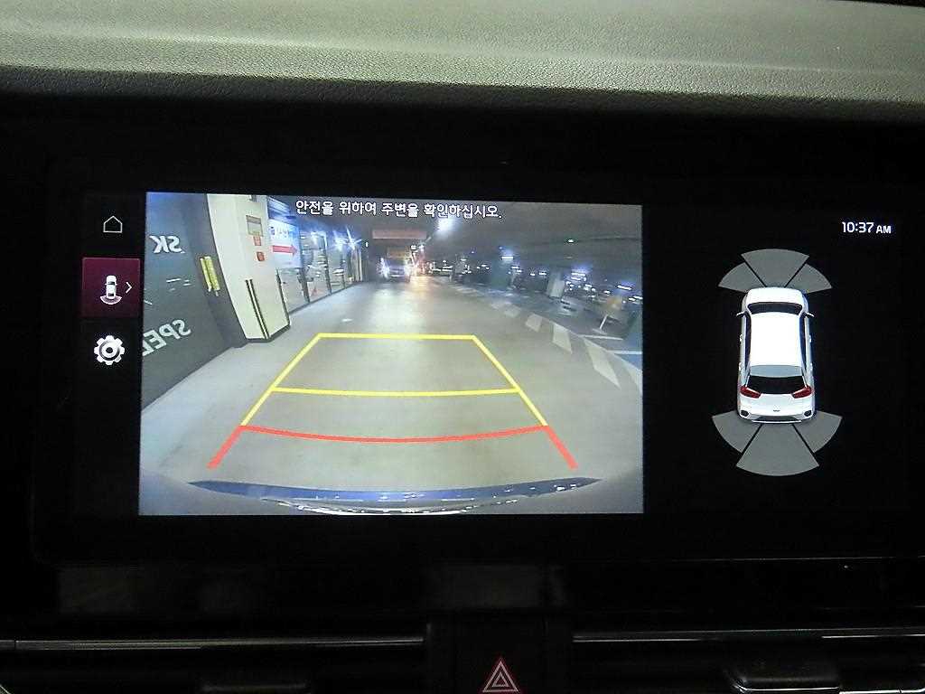 KIA Niro 2020 Gris - Importación desde Corea - HF Imports Iquique - Foto 15