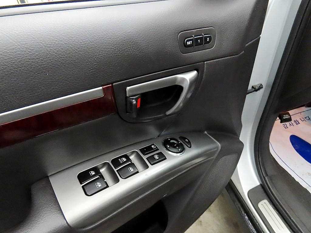 HYUNDAI Santa Fe 2010 Plateado - Importación desde Corea - HF Imports Iquique - Foto 13