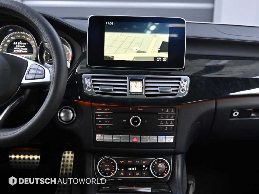 Mercedes Benz CLS Class 2016 Blanco - Importación desde Corea - HF Imports Iquique - Foto 14