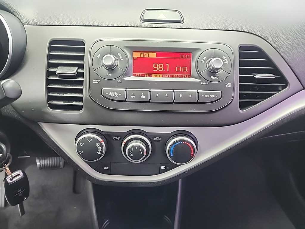 KIA Morning - Vista 10