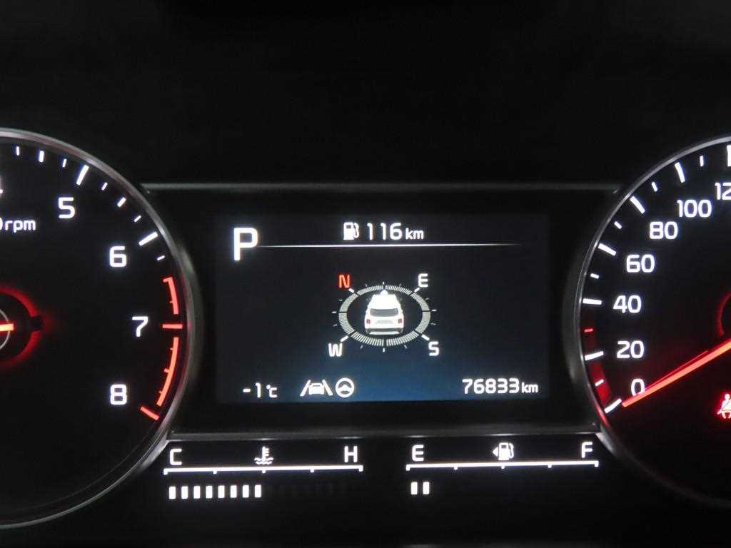 KIA Sorento - Vista 8