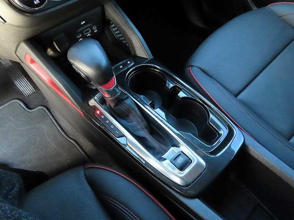 Chevrolet Trail Blazer - Vista 11