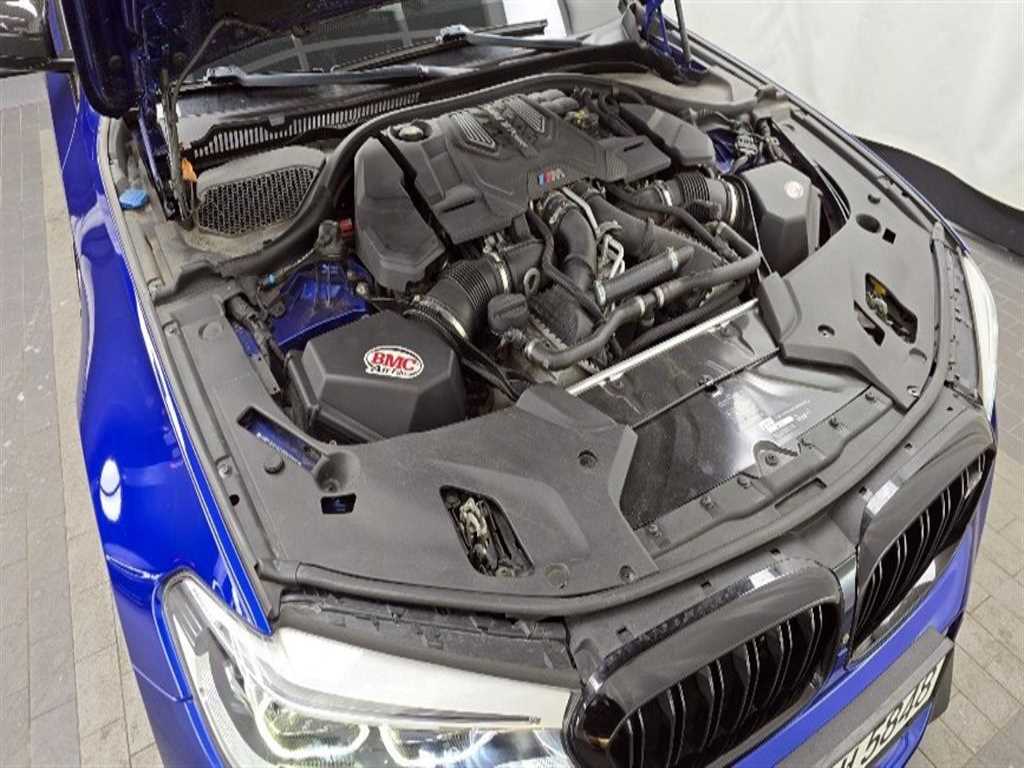 BMW 5 Series - Vista 6