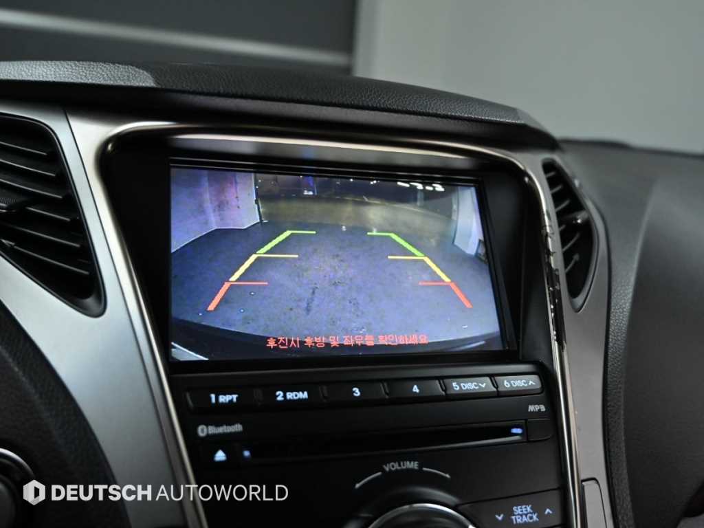 HYUNDAI Grandeur 2012 Negro - Importación desde Corea - HF Imports Iquique - Foto 15