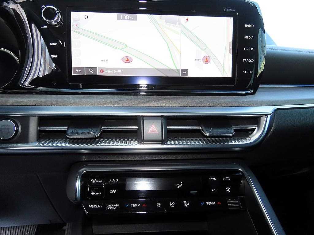 KIA K5 2021 Gris - Importación desde Corea - HF Imports Iquique - Foto 13