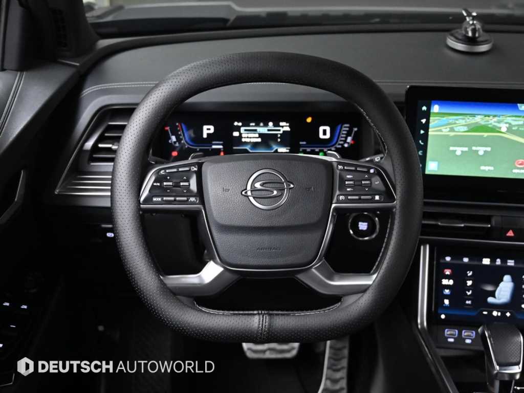 Ssangyong Torres 2023 Gris - Importación desde Corea - HF Imports Iquique - Foto 13