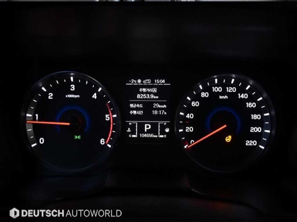 Ssangyong Tivoli - Vista 8