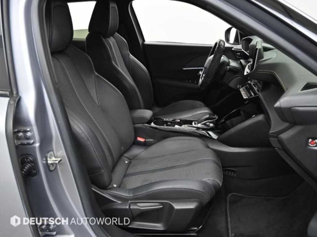 Peugeot 2008 - Vista 10