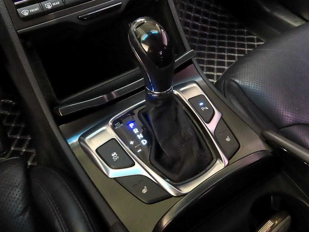 HYUNDAI Grandeur 2015 - Importación desde Corea - HF Imports Iquique - Foto 13