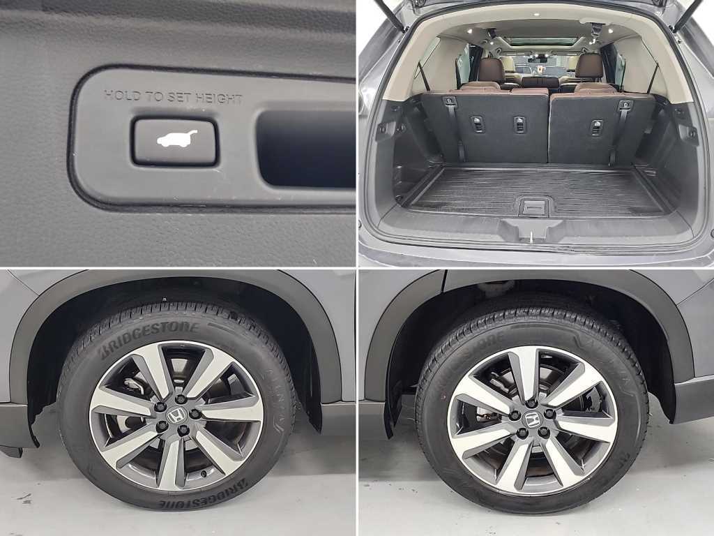 Honda Pilot 2023 Gris - Importación desde Corea - HF Imports Iquique - Foto 19