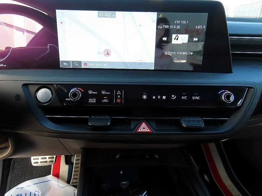 KIA K8 2022 Verde - Importación desde Corea - HF Imports Iquique - Foto 13